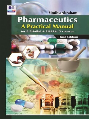 cover image of Pharmaceutics